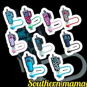 New cup accessories getting all 9